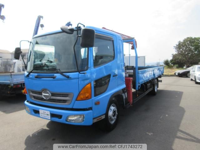 hino ranger 2006 CFJ1743272 image 1