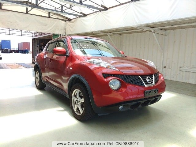 nissan juke 2013 ENHANCEAUTO_1_ea283921 image 1