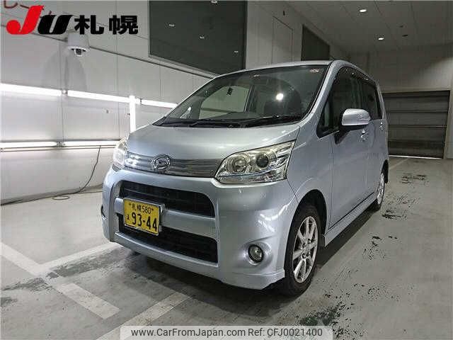 daihatsu move 2012 -DAIHATSU 【札幌 580ﾏ9344】--Move LA110S--0024576---DAIHATSU 【札幌 580ﾏ9344】--Move LA110S--0024576- image 1