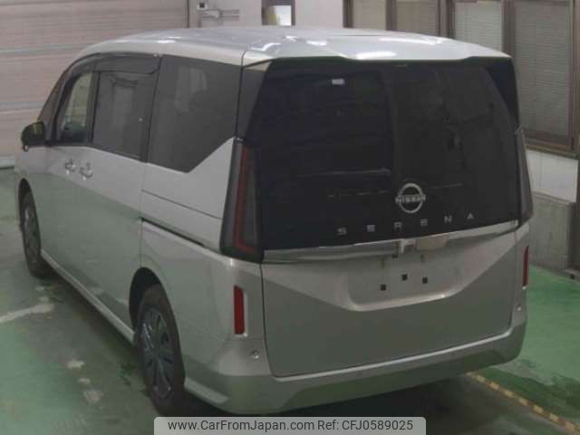 nissan serena 2023 -NISSAN--Serena 5BA-NC28--NC28-000228---NISSAN--Serena 5BA-NC28--NC28-000228- image 2