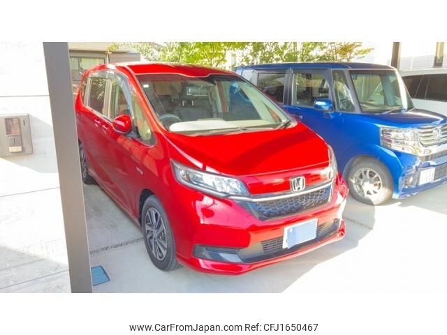 honda freed 2019 CFJ1650467 image 1
