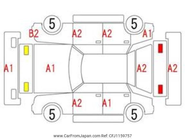 lexus nx 2015 -LEXUS--Lexus NX DBA-AGZ15--AGZ15-1003567---LEXUS--Lexus NX DBA-AGZ15--AGZ15-1003567- image 2