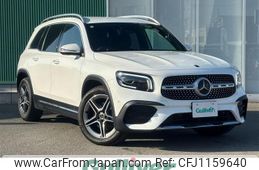 mercedes-benz glb-class 2020 -MERCEDES-BENZ--Benz GLB 3DA-247612M--W1N2476122W041762---MERCEDES-BENZ--Benz GLB 3DA-247612M--W1N2476122W041762-