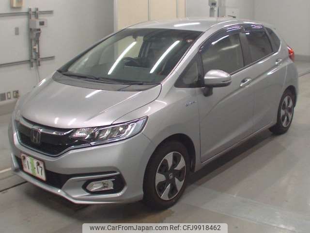 honda fit 2019 -HONDA--Fit DAA-GP5--GP5-3421853---HONDA--Fit DAA-GP5--GP5-3421853- image 1