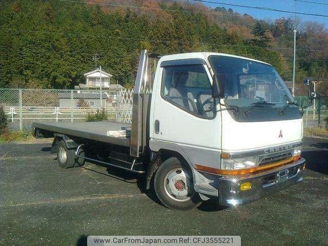 Used MITSUBISHI FUSO CANTER 1995/Aug CFJ3555221 in good condition