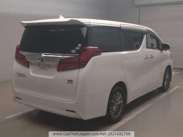 toyota alphard 2019 -TOYOTA--Alphard DAA-AYH30W--AYH30-0090194---TOYOTA--Alphard DAA-AYH30W--AYH30-0090194- image 2