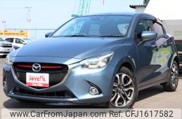 mazda demio 2014 CFJ1617582
