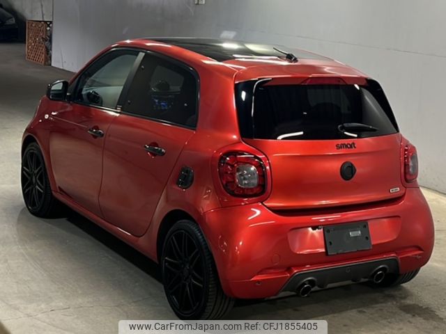 smart forfour 2017 CFJ1855405 image 2