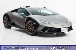 lamborghini huracan 2024 quick_quick_7BA-ZFDGF_ZHWEG7ZF4PLA25567