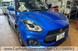 suzuki swift 2021 CFJ1549063