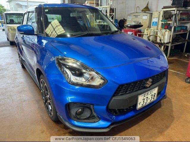 suzuki swift 2021 CFJ1549063 image 1