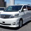 toyota alphard 2007 -TOYOTA--Alphard CBA-MNH10W--MNH10-0113754---TOYOTA--Alphard CBA-MNH10W--MNH10-0113754- image 1