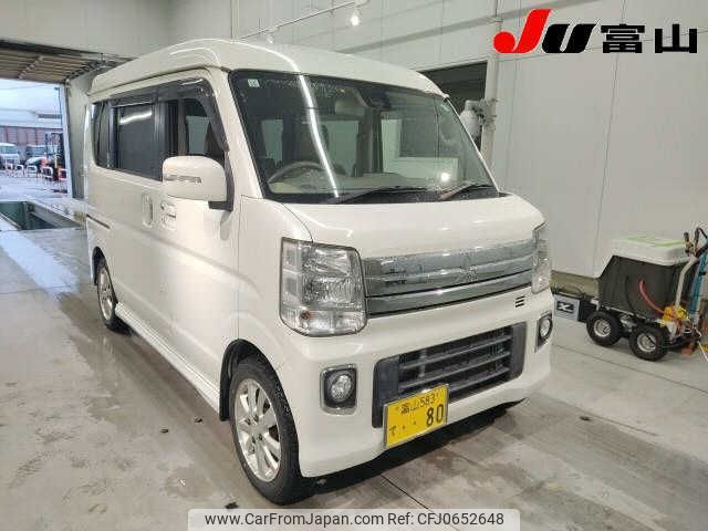 mitsubishi town-box 2015 -MITSUBISHI 【富山 583ﾃ80】--Town Box DS17W-DS17W-100454---MITSUBISHI 【富山 583ﾃ80】--Town Box DS17W-DS17W-100454- image 1