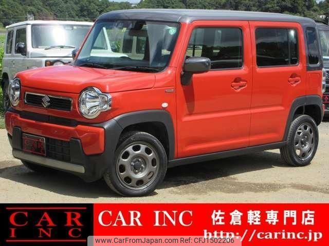 suzuki hustler 2021 quick_quick_MR92S_MR92S-188206 image 1