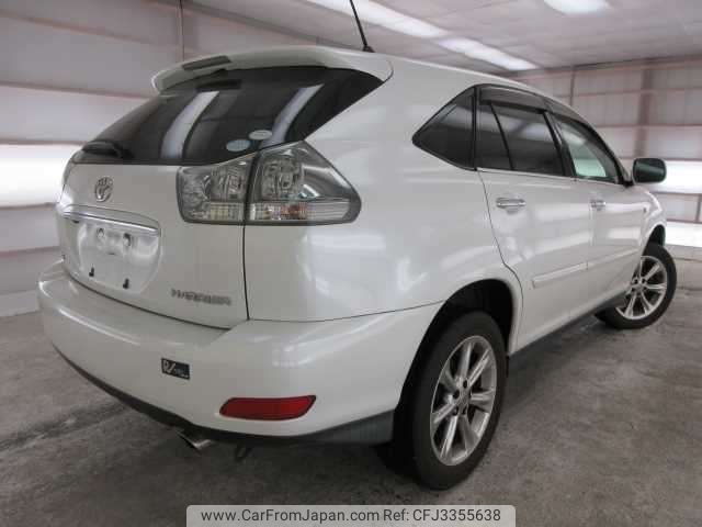 toyota harrier 2009 504769-222106 image 1