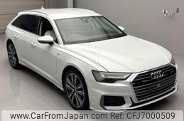 audi a6-avant 2019 CFJ7000509