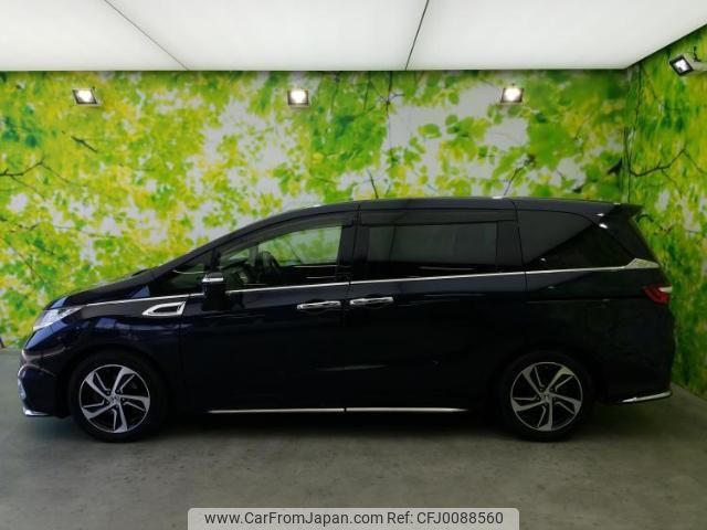 honda odyssey 2014 quick_quick_DBA-RC1_RC1-1025327 image 2