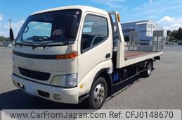 daihatsu delta-truck 1999 -DAIHATSU 【滋賀 100さ597】--Delta Truck XZU421N-XZU4210001425---DAIHATSU 【滋賀 100さ597】--Delta Truck XZU421N-XZU4210001425-