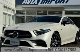 mercedes-benz cls-class 2019 quick_quick_257361_WDD2573612A031886