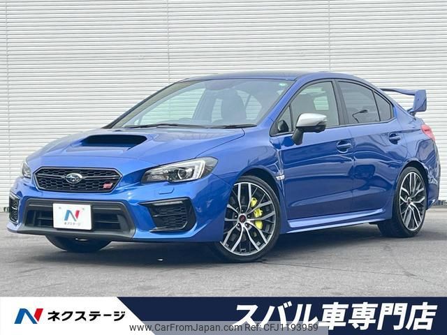 subaru wrx-sti 2019 quick_quick_VAB_VAB-032717 image 1