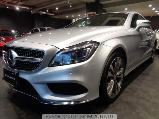 mercedes-benz cls-class 2016 -MERCEDES-BENZ--Benz CLS 218301--WDD2183012A172899---MERCEDES-BENZ--Benz CLS 218301--WDD2183012A172899- image 1