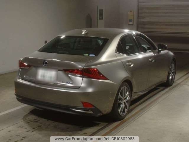 lexus is 2016 -LEXUS 【三重 330ﾅ8666】--Lexus IS DAA-AVE30--AVE30-5058966---LEXUS 【三重 330ﾅ8666】--Lexus IS DAA-AVE30--AVE30-5058966- image 2