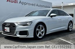 audi a6 2021 CFJ1552592