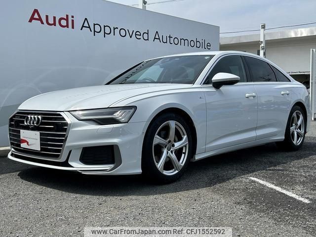 audi a6 2021 CFJ1552592 image 1