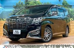 toyota alphard 2015 -TOYOTA--Alphard DBA-AGH30W--AGH30-0032903---TOYOTA--Alphard DBA-AGH30W--AGH30-0032903-