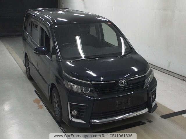 toyota voxy 2014 -TOYOTA--Voxy ZRR80W-0077613---TOYOTA--Voxy ZRR80W-0077613- image 1