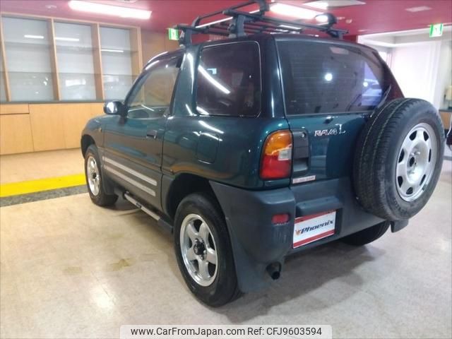 toyota rav4 1995 -TOYOTA--RAV4 E-SXA10G--SXA10-0109937---TOYOTA--RAV4 E-SXA10G--SXA10-0109937- image 2