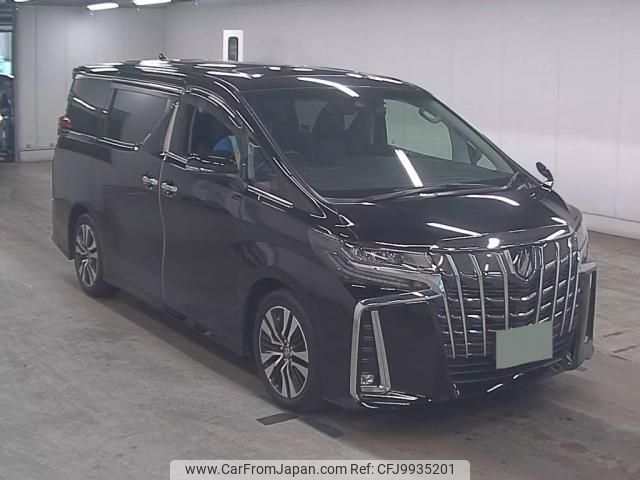 toyota alphard 2021 quick_quick_3BA-AGH30W_AGH30-9024565 image 1