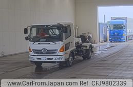 hino ranger 2016 -HINO 【とちぎ 100ｾ8269】--Hino Ranger FD9JGAA-10510---HINO 【とちぎ 100ｾ8269】--Hino Ranger FD9JGAA-10510-