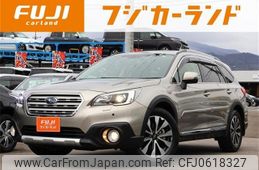 subaru outback 2016 -SUBARU--Legacy OutBack DBA-BS9--BS9-026486---SUBARU--Legacy OutBack DBA-BS9--BS9-026486-