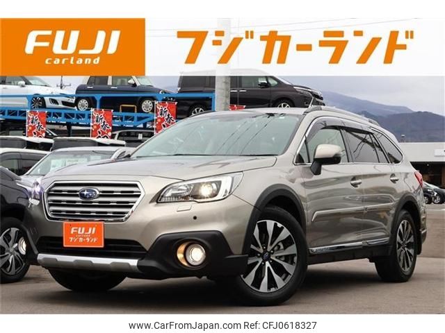 subaru outback 2016 -SUBARU--Legacy OutBack DBA-BS9--BS9-026486---SUBARU--Legacy OutBack DBA-BS9--BS9-026486- image 1