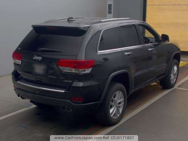 jeep grand-cherokee 2019 -CHRYSLER--Jeep Grand Cherokee DBA-WK36TA--1C4RJFFG3KC657856---CHRYSLER--Jeep Grand Cherokee DBA-WK36TA--1C4RJFFG3KC657856- image 2