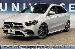 mercedes-benz b-class 2022 quick_quick_247012_W1K2470122J436351