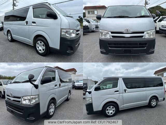 toyota hiace-van 2011 CFJ1792467 image 1