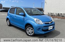 toyota passo 2016 CFJ1678210