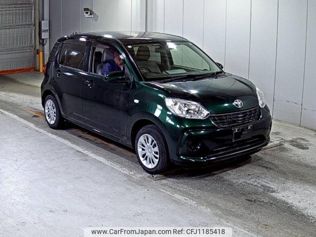 toyota passo 2016 -TOYOTA--Passo M700A-0029807---TOYOTA--Passo M700A-0029807- image 1