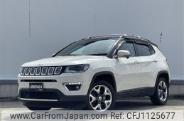 jeep compass 2019 -CHRYSLER--Jeep Compass ABA-M624--MCANJRCB9JFA37680---CHRYSLER--Jeep Compass ABA-M624--MCANJRCB9JFA37680-