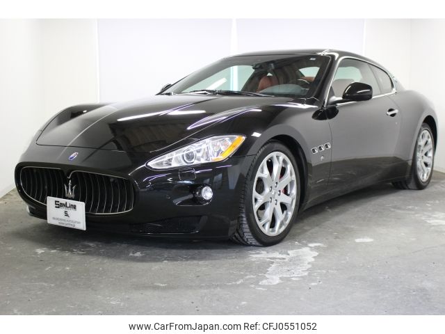 maserati granturismo 2009 -MASERATI--Maserati GranTurismo ABA-MGT--ZAMGH45J000045671---MASERATI--Maserati GranTurismo ABA-MGT--ZAMGH45J000045671- image 2