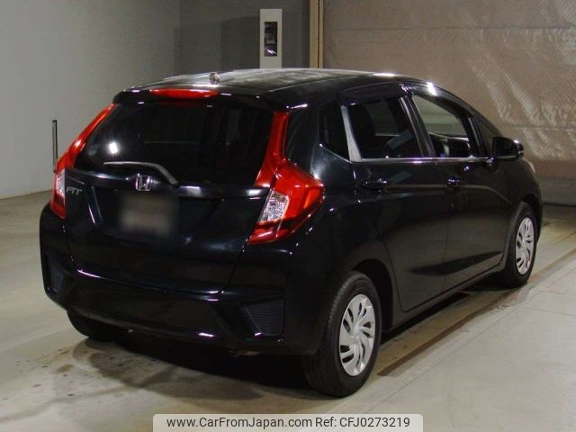 honda fit 2013 -HONDA--Fit GK3-1002590---HONDA--Fit GK3-1002590- image 2