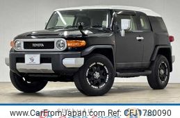 toyota fj-cruiser 2013 CFJ1780090