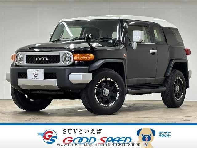 toyota fj-cruiser 2013 CFJ1780090 image 1