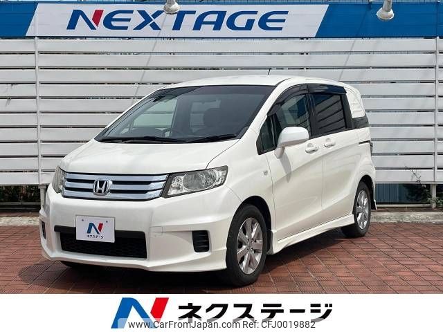 honda freed-spike 2010 -HONDA--Freed Spike DBA-GB3--GB3-1303083---HONDA--Freed Spike DBA-GB3--GB3-1303083- image 1