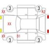 suzuki jimny 2004 -SUZUKI--Jimny TA-JB23W--JB23W-340489---SUZUKI--Jimny TA-JB23W--JB23W-340489- image 2