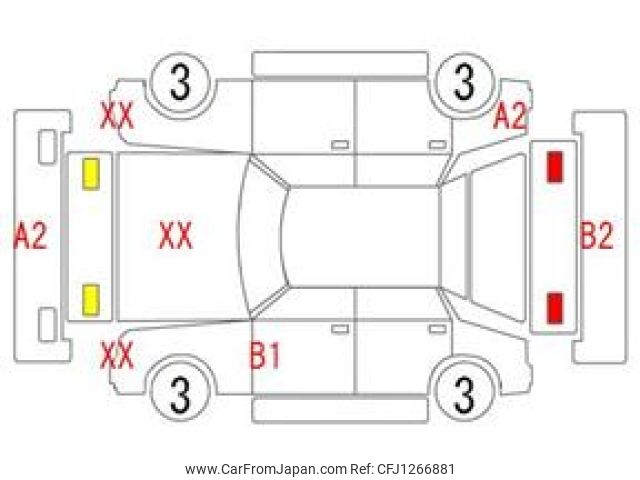 suzuki jimny 2004 -SUZUKI--Jimny TA-JB23W--JB23W-340489---SUZUKI--Jimny TA-JB23W--JB23W-340489- image 2