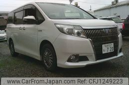 toyota esquire 2015 -TOYOTA 【名古屋 508ﾊ9852】--Esquire ZWR80G--0077969---TOYOTA 【名古屋 508ﾊ9852】--Esquire ZWR80G--0077969-