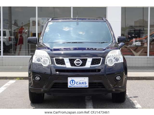 nissan x-trail 2012 -NISSAN--X-Trail DBA-NT31--NT31-244316---NISSAN--X-Trail DBA-NT31--NT31-244316- image 2